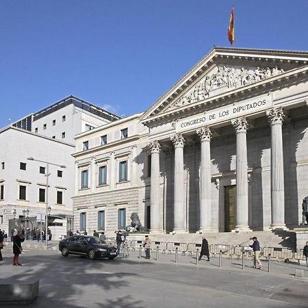 Prado Suite Madrid Dış mekan fotoğraf