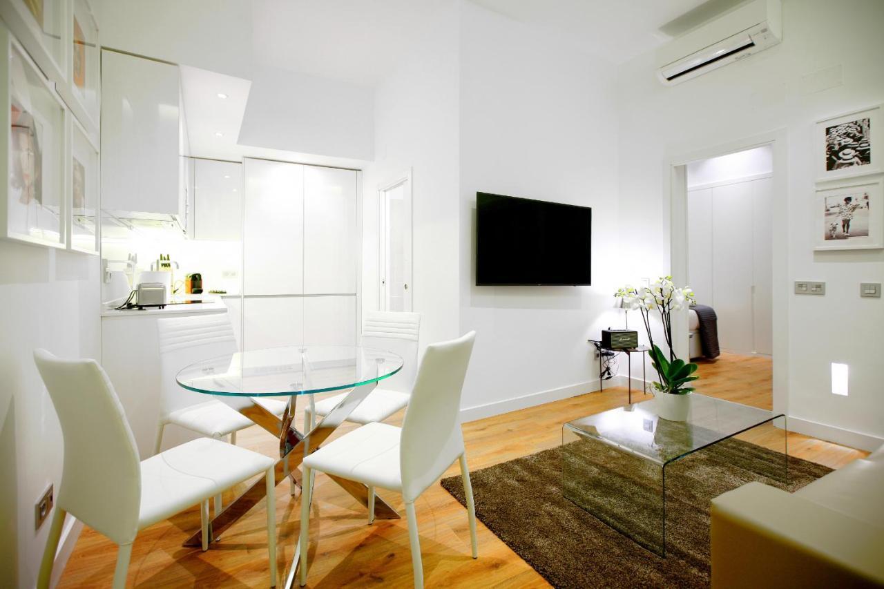 Prado Suite Madrid Dış mekan fotoğraf
