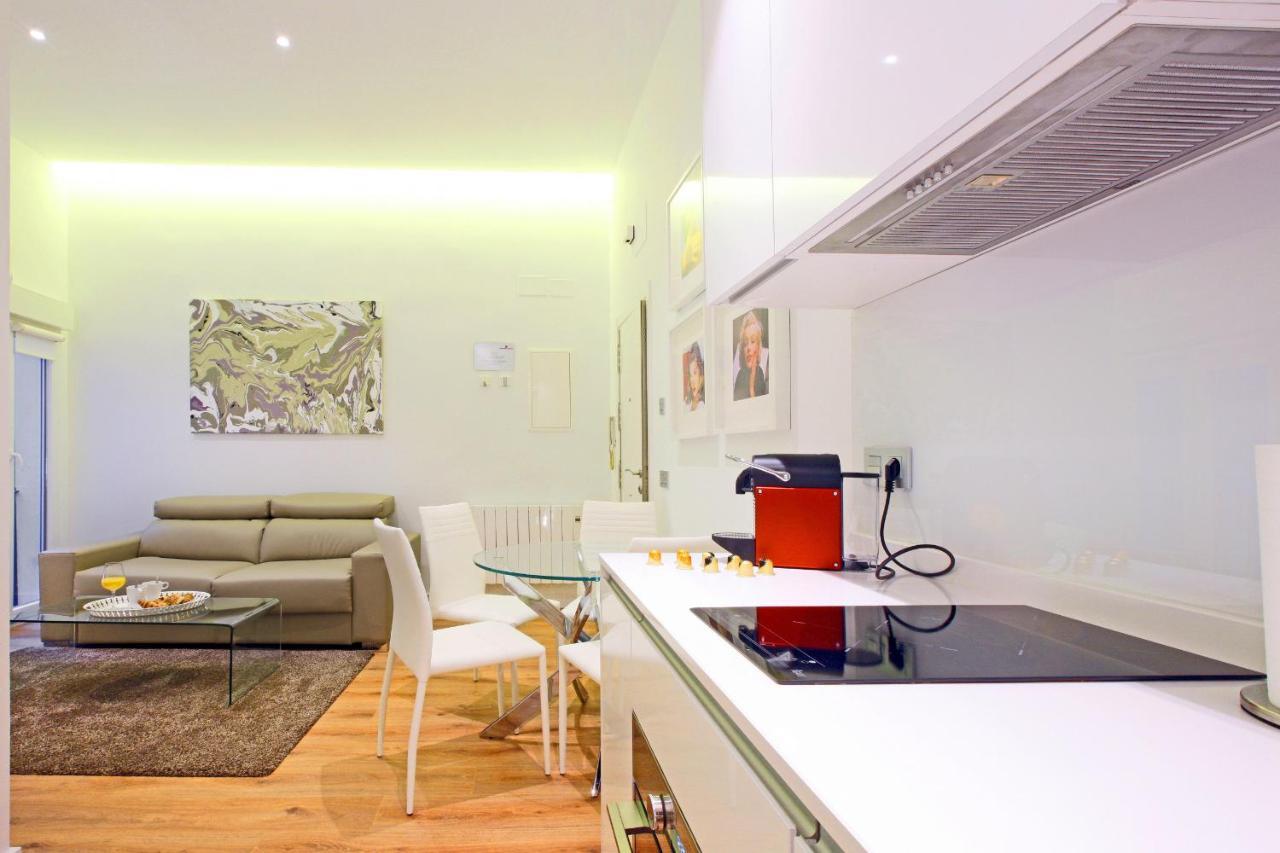 Prado Suite Madrid Dış mekan fotoğraf