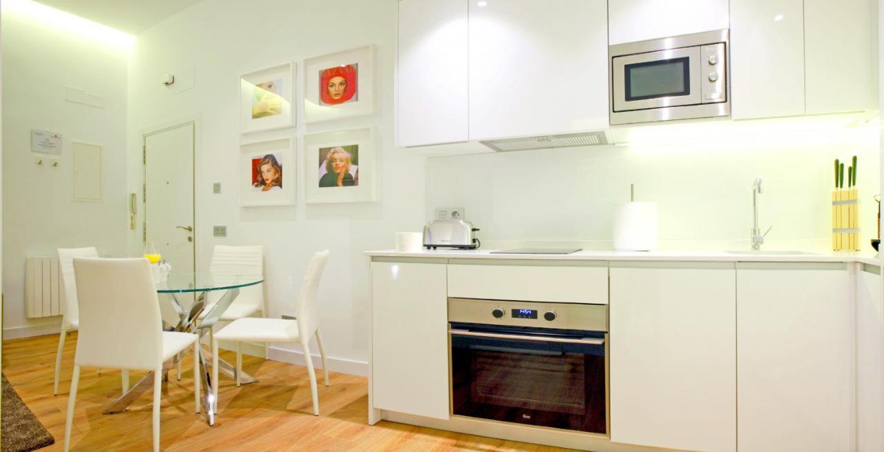 Prado Suite Madrid Dış mekan fotoğraf