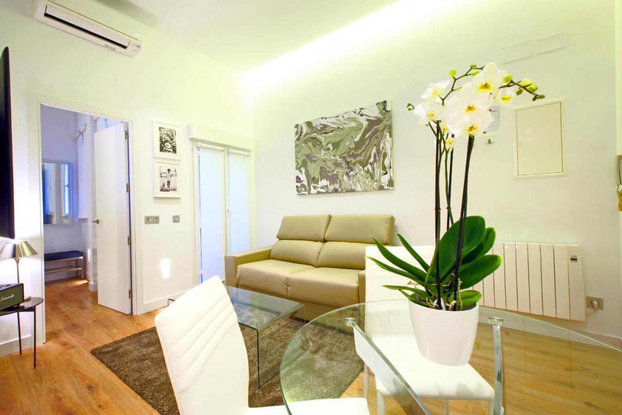 Prado Suite Madrid Dış mekan fotoğraf