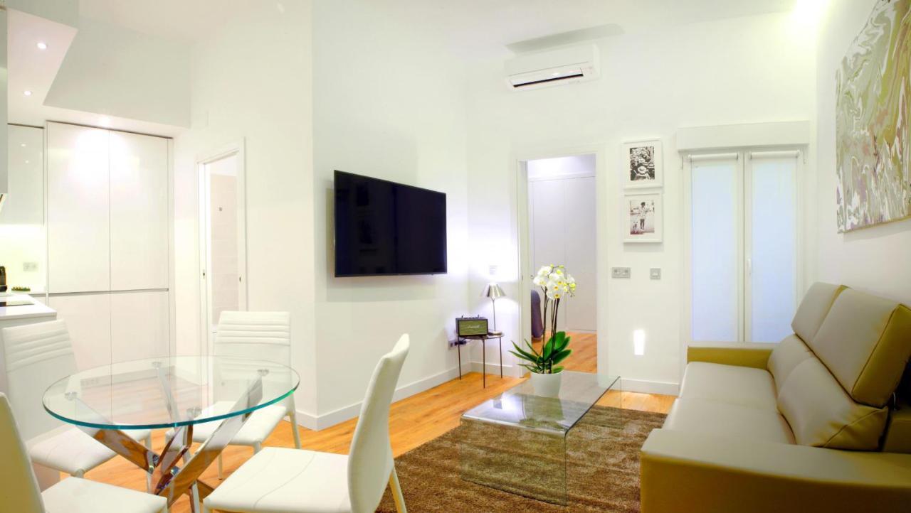 Prado Suite Madrid Dış mekan fotoğraf