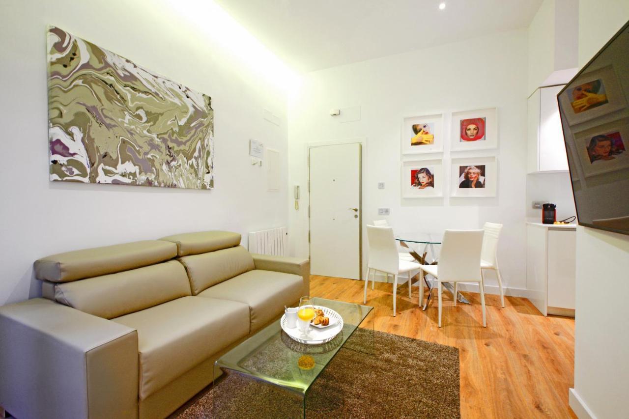 Prado Suite Madrid Dış mekan fotoğraf