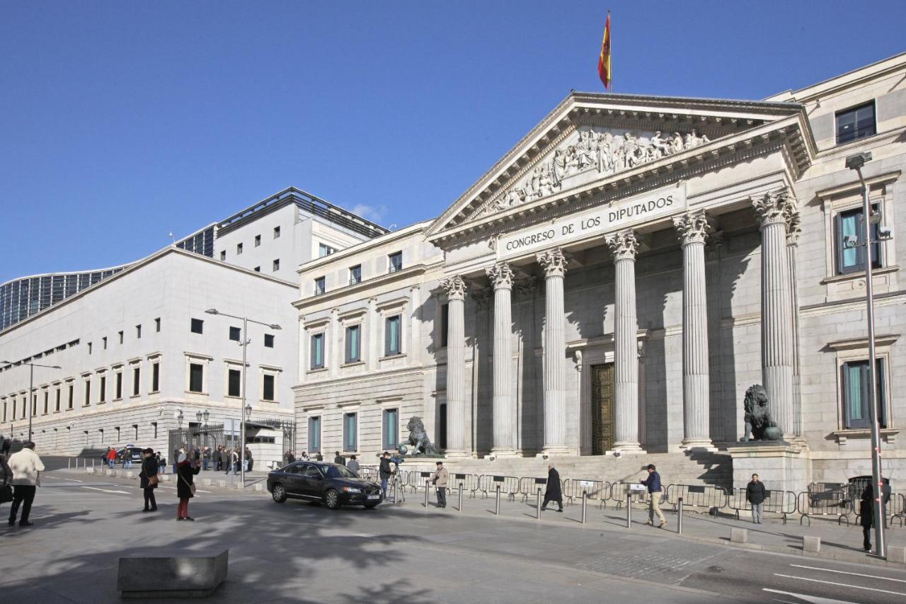Prado Suite Madrid Dış mekan fotoğraf