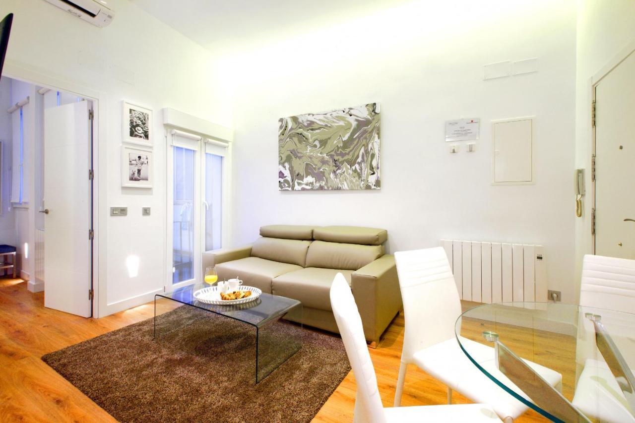 Prado Suite Madrid Dış mekan fotoğraf