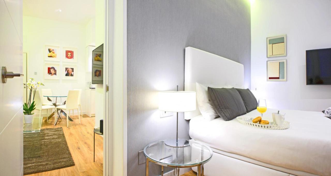 Prado Suite Madrid Dış mekan fotoğraf