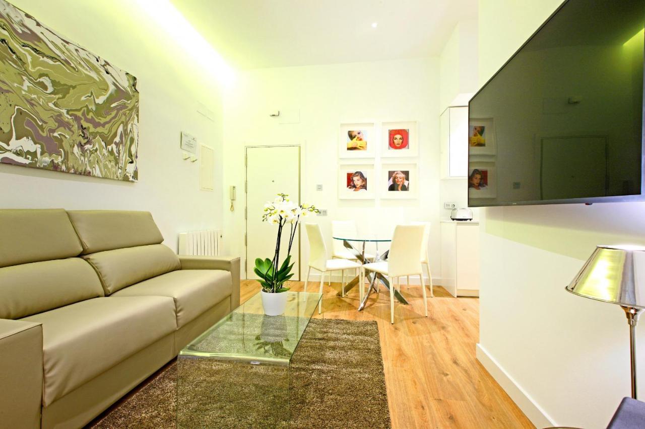 Prado Suite Madrid Dış mekan fotoğraf
