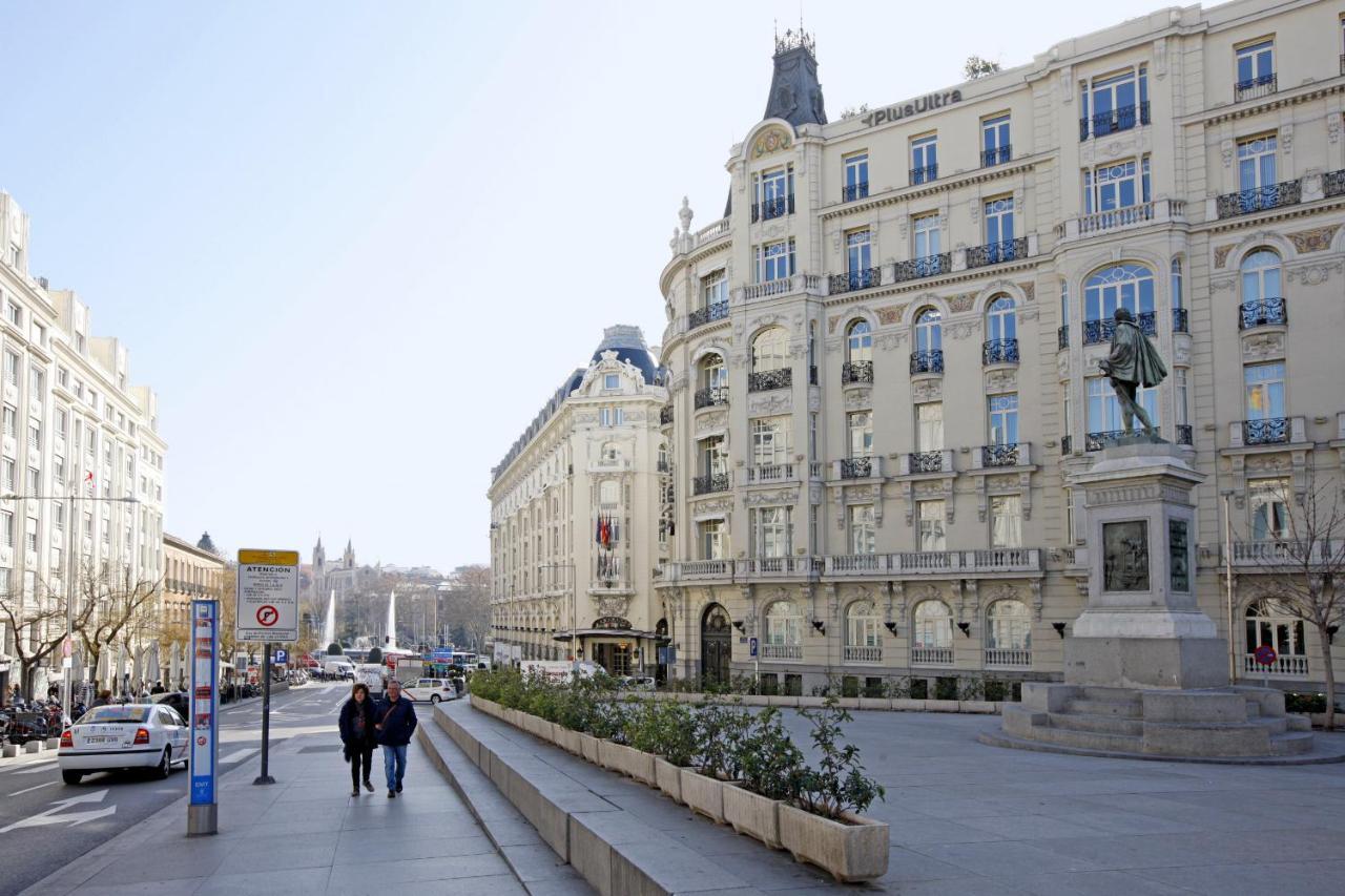 Prado Suite Madrid Dış mekan fotoğraf