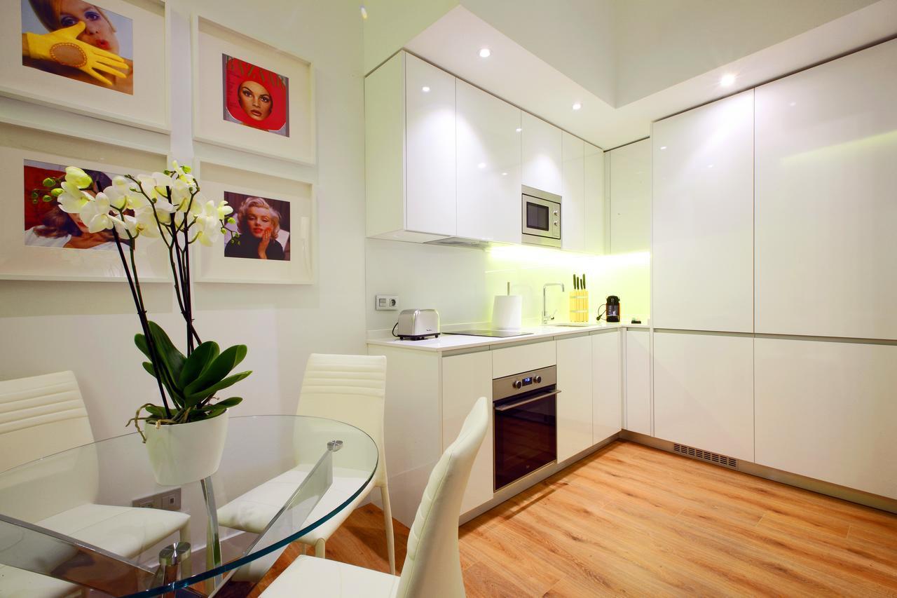 Prado Suite Madrid Dış mekan fotoğraf