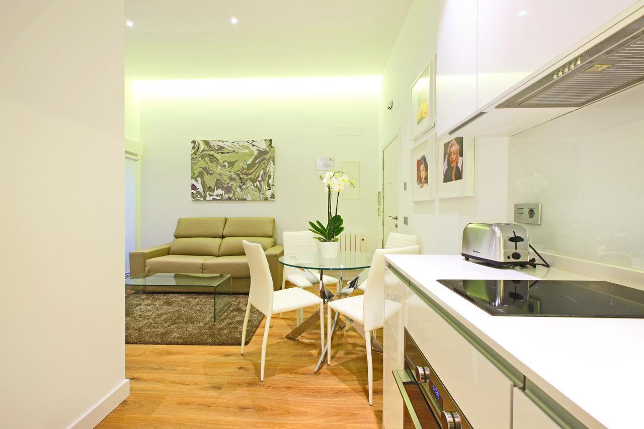 Prado Suite Madrid Dış mekan fotoğraf