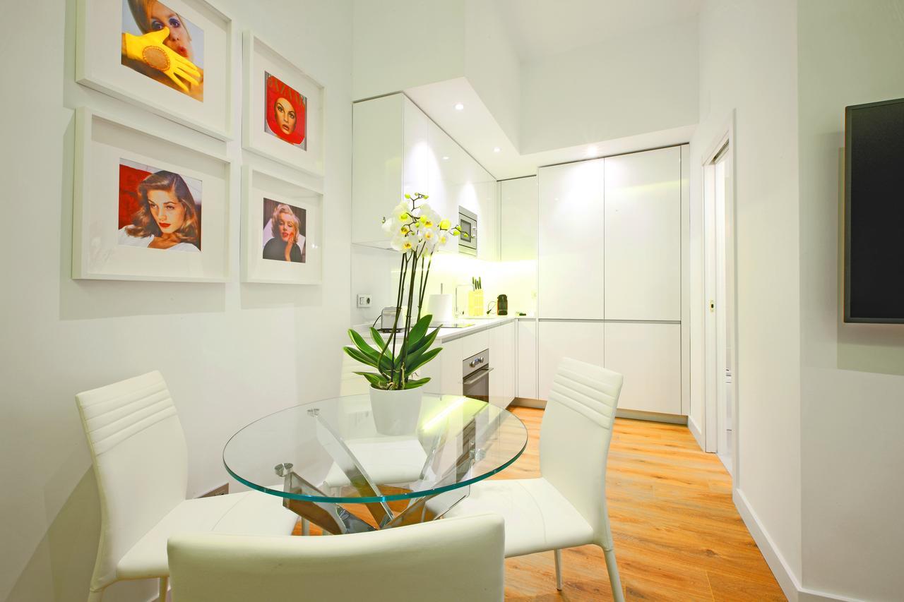 Prado Suite Madrid Dış mekan fotoğraf
