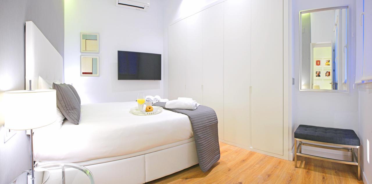 Prado Suite Madrid Dış mekan fotoğraf