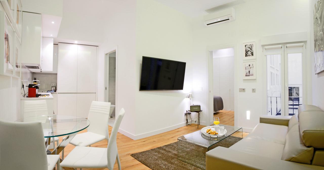 Prado Suite Madrid Dış mekan fotoğraf