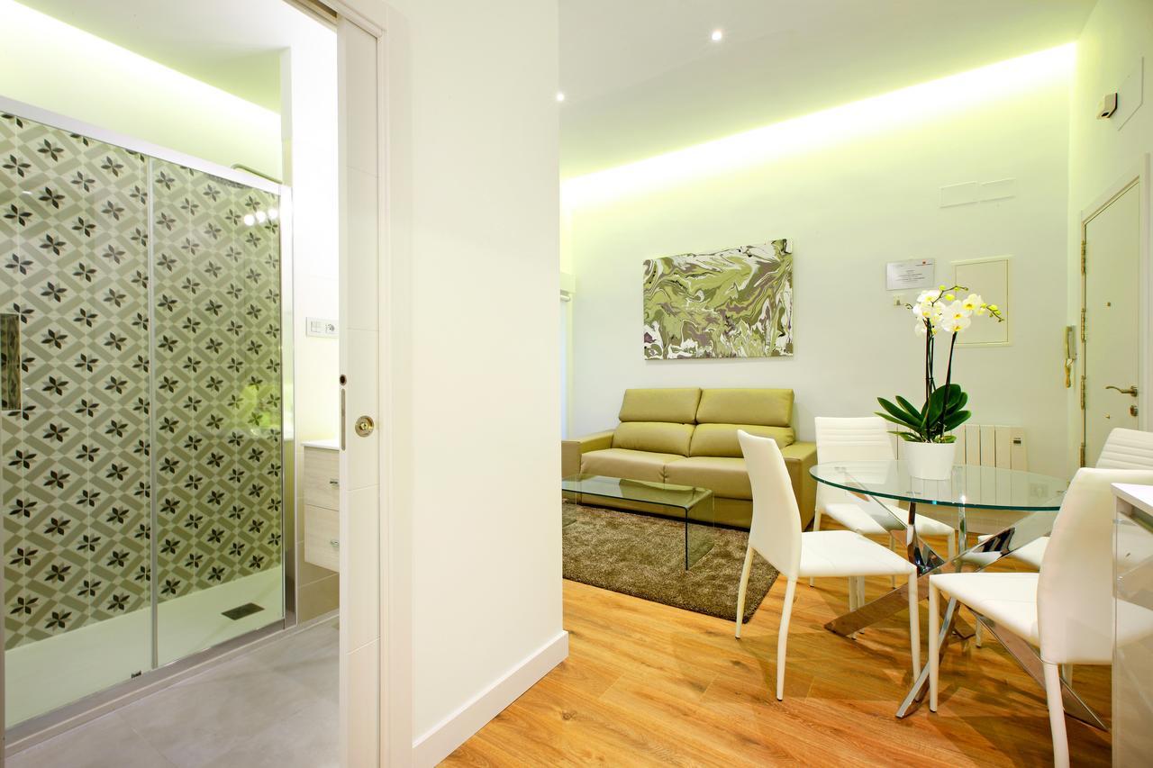 Prado Suite Madrid Dış mekan fotoğraf