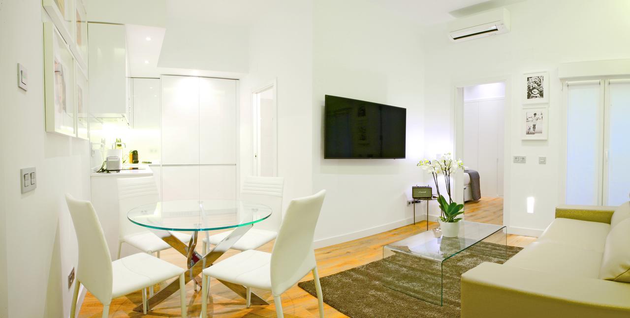 Prado Suite Madrid Dış mekan fotoğraf