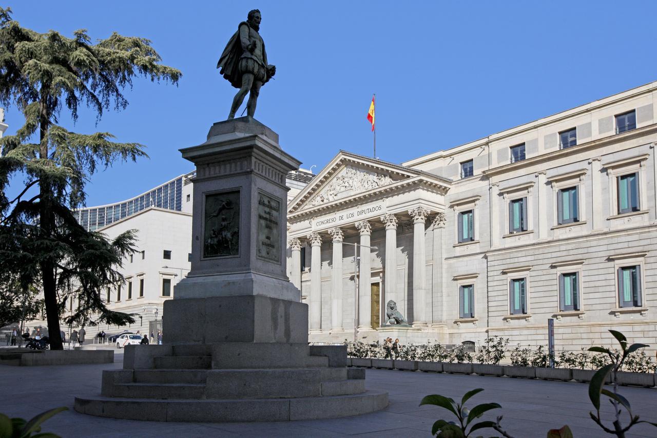 Prado Suite Madrid Dış mekan fotoğraf