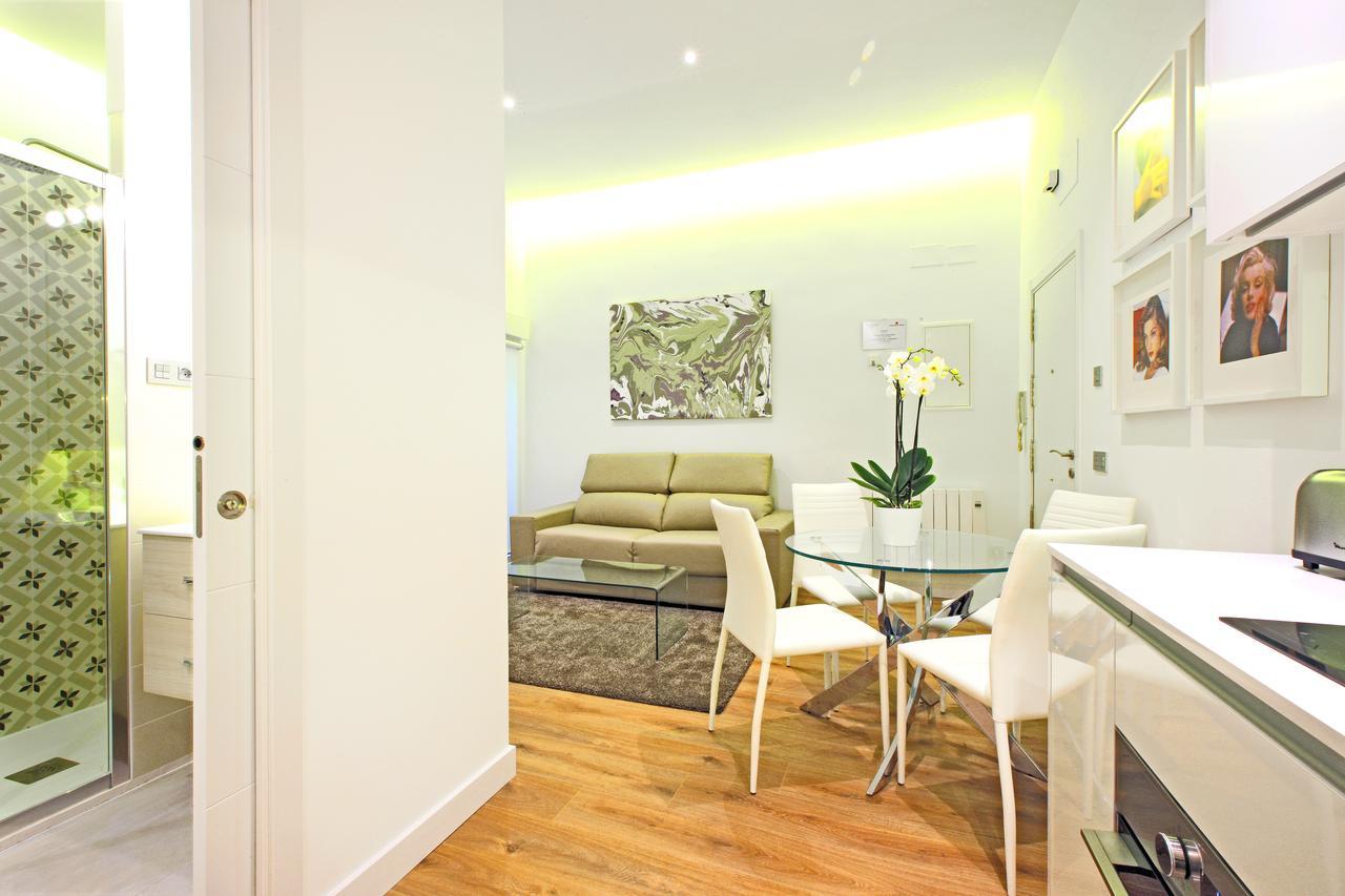 Prado Suite Madrid Dış mekan fotoğraf