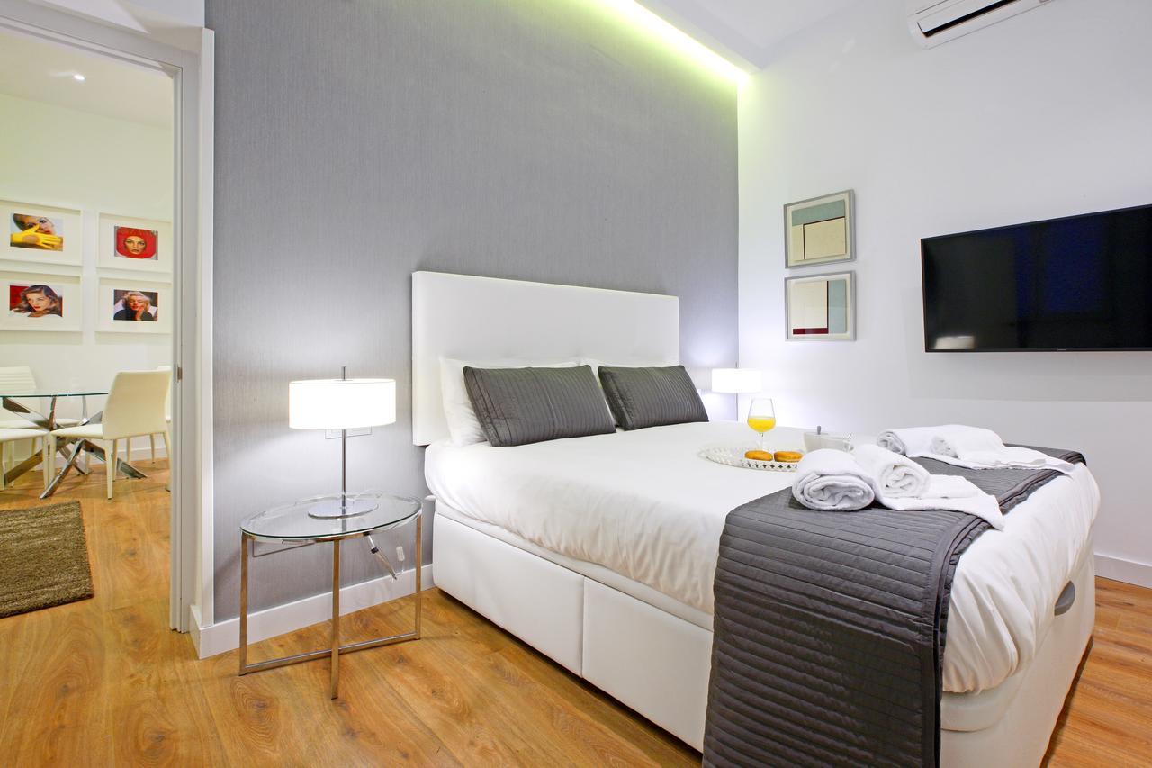 Prado Suite Madrid Dış mekan fotoğraf
