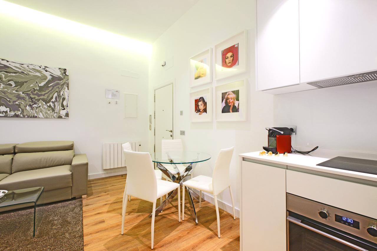 Prado Suite Madrid Dış mekan fotoğraf