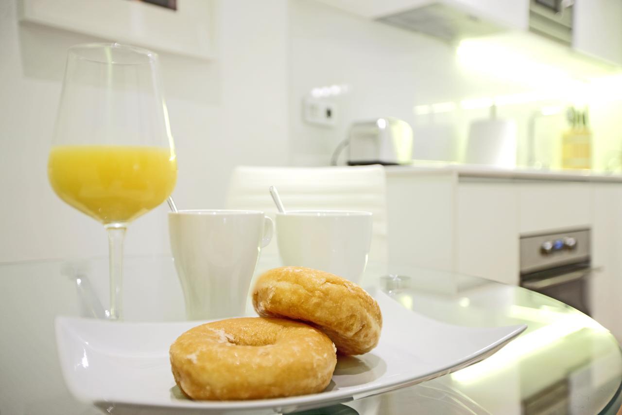Prado Suite Madrid Dış mekan fotoğraf