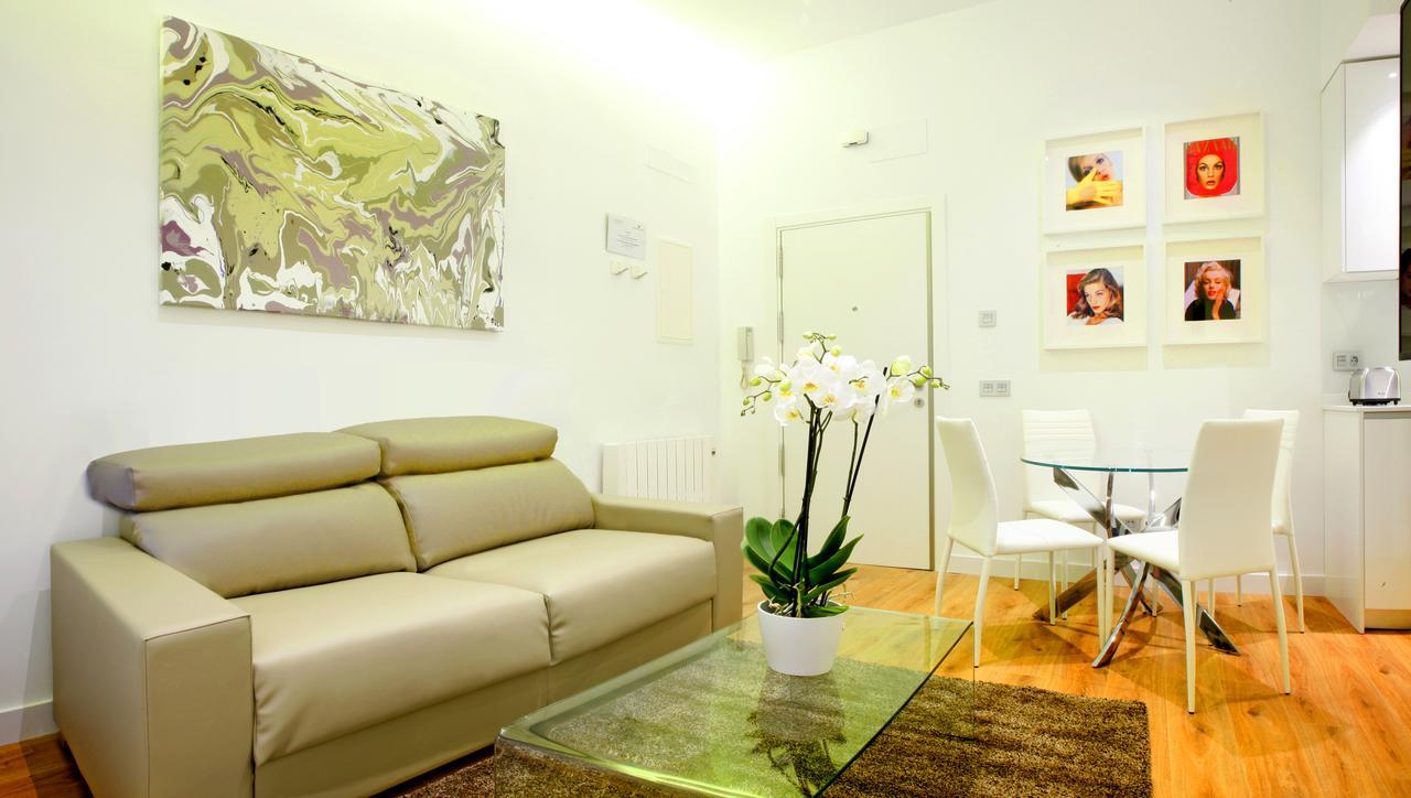 Prado Suite Madrid Dış mekan fotoğraf