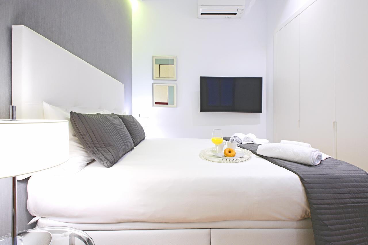 Prado Suite Madrid Dış mekan fotoğraf