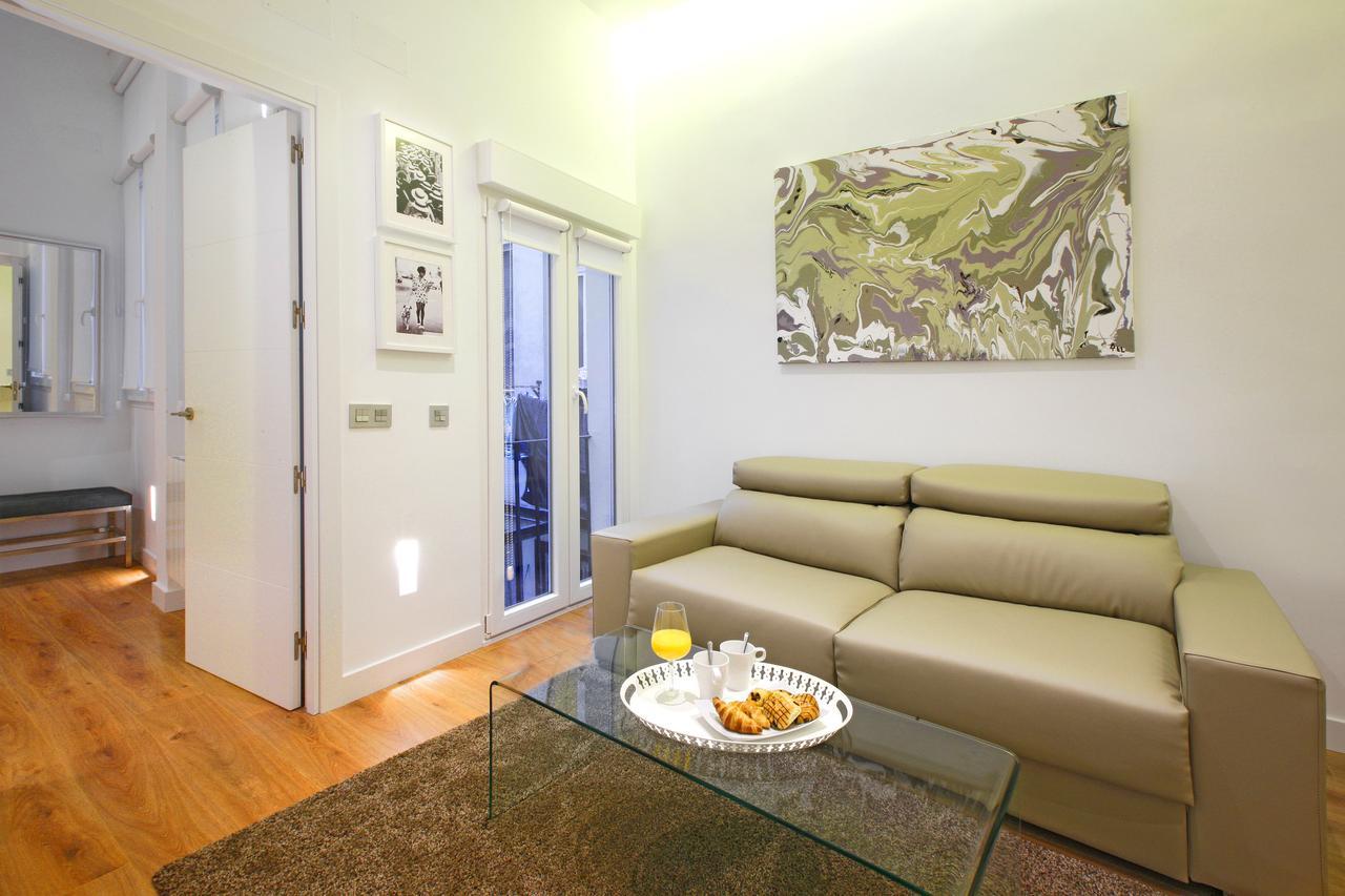 Prado Suite Madrid Dış mekan fotoğraf