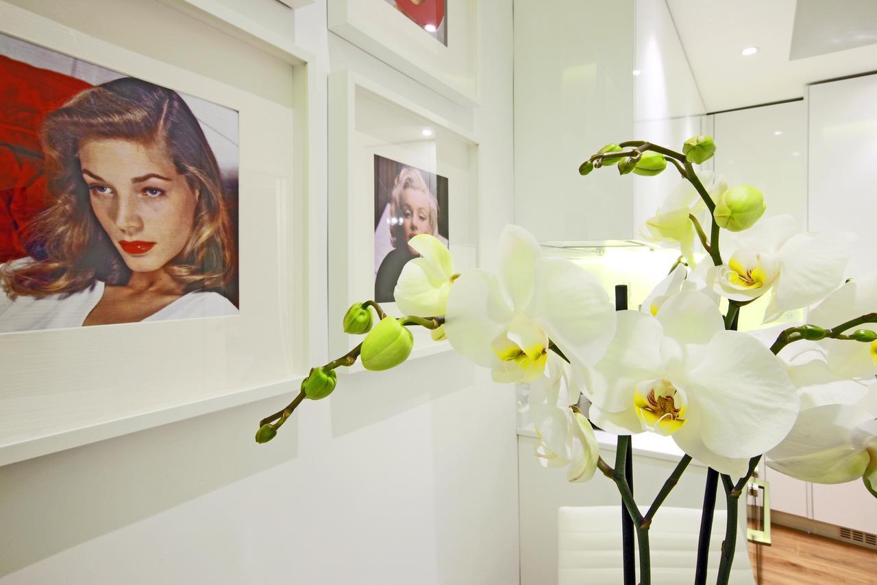 Prado Suite Madrid Dış mekan fotoğraf