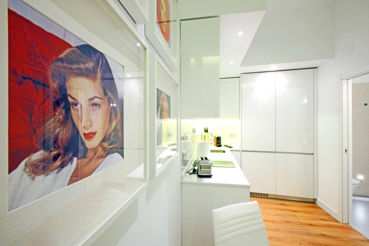 Prado Suite Madrid Dış mekan fotoğraf