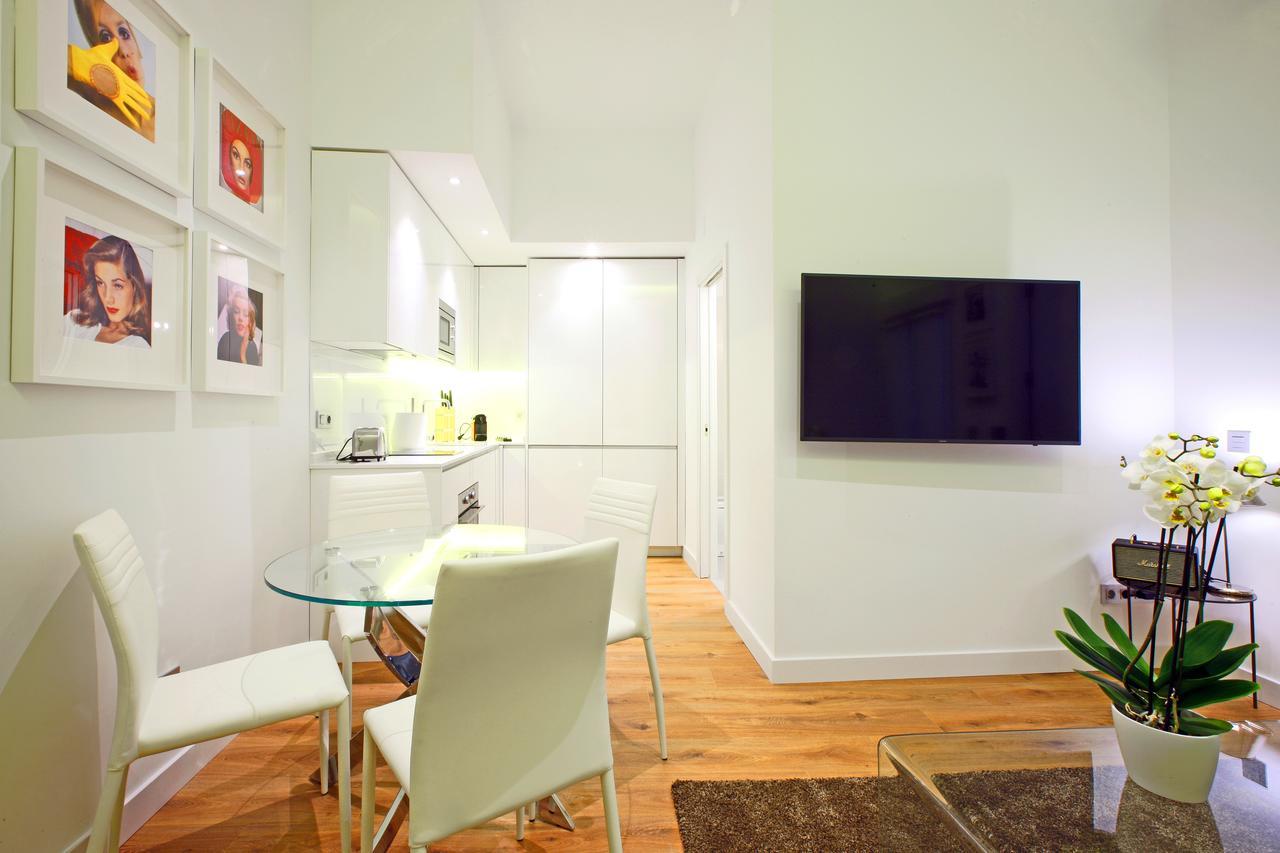 Prado Suite Madrid Dış mekan fotoğraf