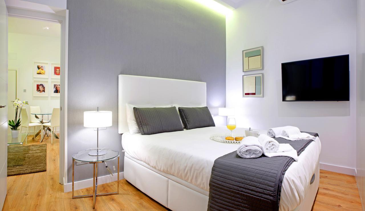 Prado Suite Madrid Dış mekan fotoğraf